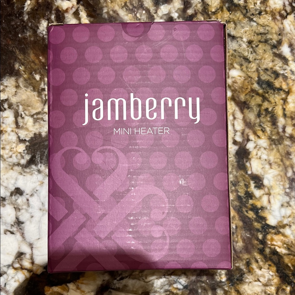 Jamberry Mini Nail Heater